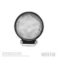 Westin Automotive LED WORK LIGHT ROUND 4.5IN SPOT W/3W EPISTAR 09-12005A